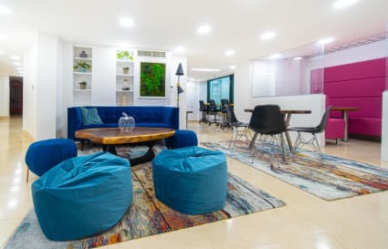 Coworking Desks in Camden