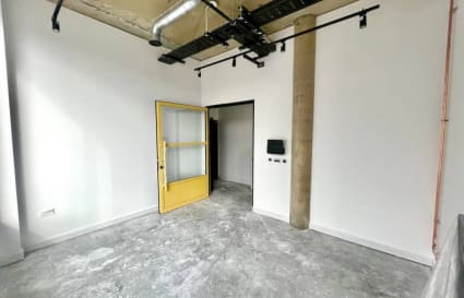 Private Office for up to 2 People | 154 Sq. Ft. - Studio D004