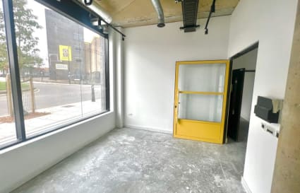 Private Office for up to 2 People | 154 Sq. Ft. - Studio D004