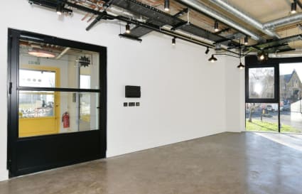 Private Office for up to 4 People | 388 Sq. Ft. - Studio D112
