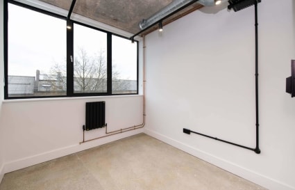 Private Office for up to 1 Person | 91 Sq. Ft. - Studio 3.04