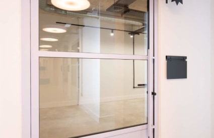 Private Office for up to 6 People | 487 Sq. Ft. - Studio 1.17