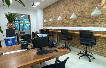 Private Office for up to 12 People 