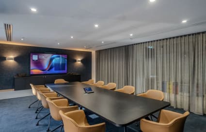 Coworking Desks in Haymarket