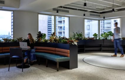 Coworking Desks in Haymarket
