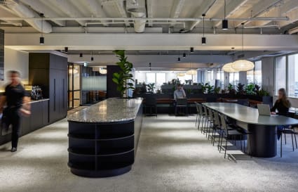 Coworking Desks in Haymarket