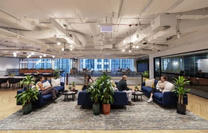 6 Person Internal Private Office in Melbourne