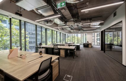 6 Person Internal Private Office in Melbourne