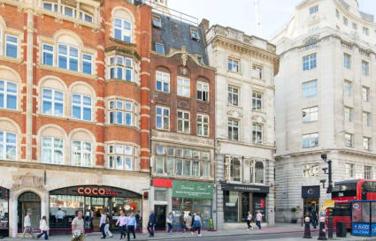 Private Office in London