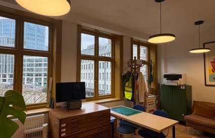 Private Office in London