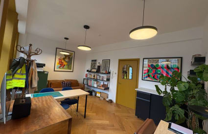 Private Office in London