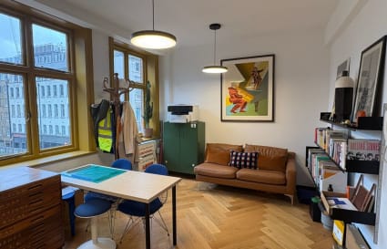 Private Office in London