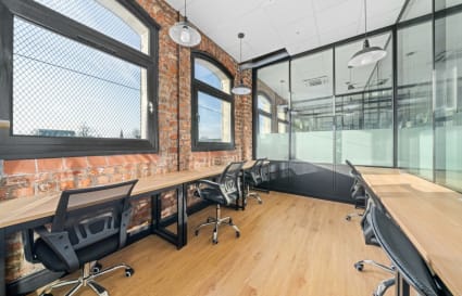 Private Offices in Glasgow