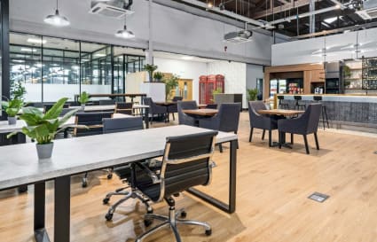 Private Offices in Glasgow