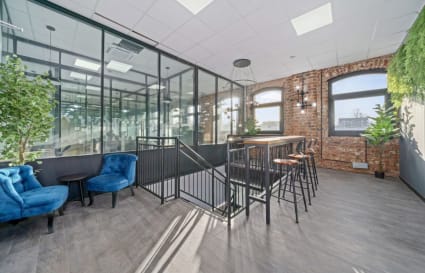 Private Offices in Glasgow