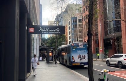 Private 1-2 Person Office for Lease – Sydney CBD