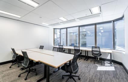Level 31 | 2 Person Internal Private Office in Sydney | 10 sqm