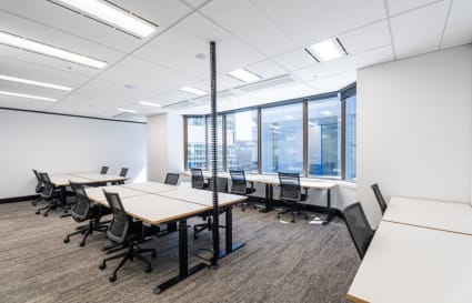 Level 31 | 2 Person Internal Private Office in Sydney | 10 sqm