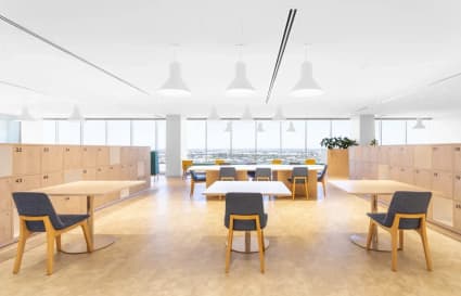5 Person Internal Private Office in Dandenong
