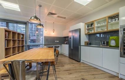 8 Person Managed Office with Meeting Room | 875 Sq. Ft.
