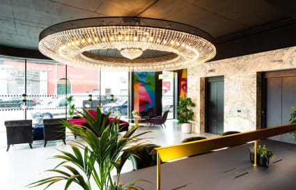 Private Office for up to 18 People | 517 Sq. Ft.
