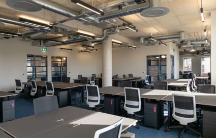 Private Office for up to 18 People | 517 Sq. Ft.