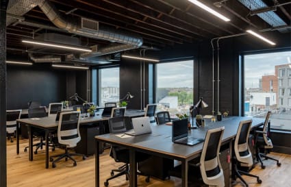 Private Office for up to 20 People | 632 Sq. Ft.