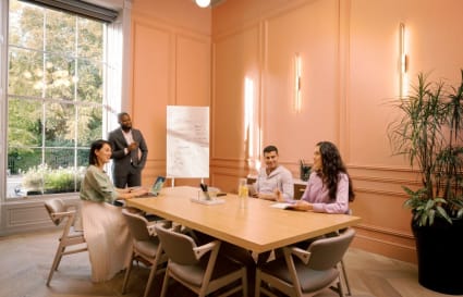 Private Office for up to 6 People | 206 Sq. Ft.