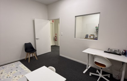 Private Offices in