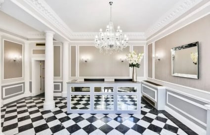 6 Person External Private Office in London | 325 sqft