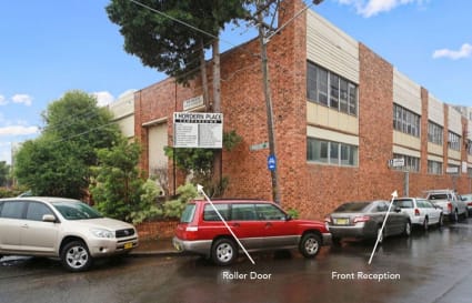 Modern Office Space in Prime Camperdown Location