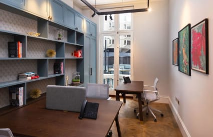 1 Person Private Office Available | 72 Sq. Ft.