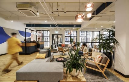 5 Person Internal Private Office in Melbourne