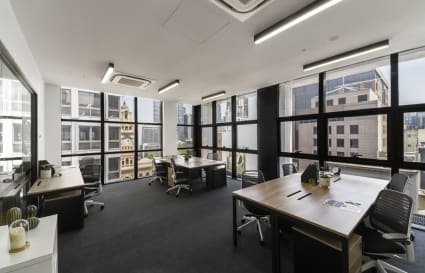 5 Person Internal Private Office in Melbourne
