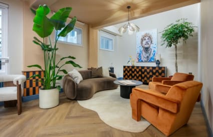 4 Person Private Office in London | 163 sq ft