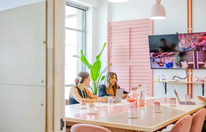 5 Person Serviced Office