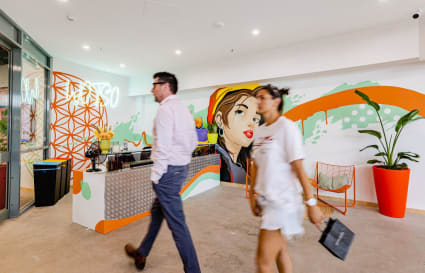 5 Person Serviced Office