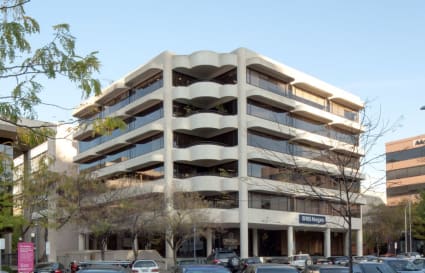 4 Person External Corner Private Office in Adelaide