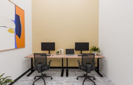 Suite 32 - 20.4 sqm | Internal Private Office for up to 5 People  