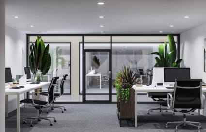 Suite 32 - 20.4 sqm | Internal Private Office for up to 5 People  