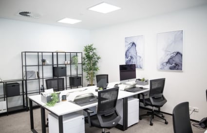 Suite 32 - 20.4 sqm | Internal Private Office for up to 5 People  