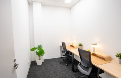 Suite 18 - 11 sqm | Internal Private Office for up to 3 People  
