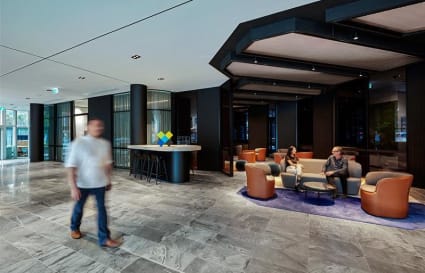 SUITE 1 - 56.5sqm | 16 Person Window/External Private Office - Opens July2026