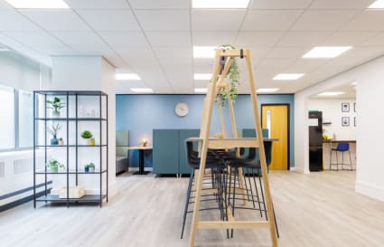 13 Person Private Office in Cardiff