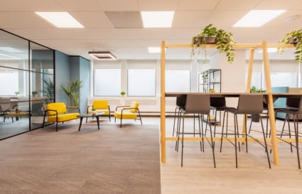 13 Person Private Office in Cardiff