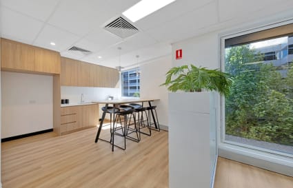 2-5 Person Private Office in a Shared Space in Parramatta