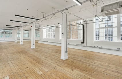 Managed Office for up to 65 People with 2 Meeting Rooms | 3,565 Sq. Ft.