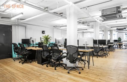 Managed Office for up to 65 People with 2 Meeting Rooms | 3,565 Sq. Ft.