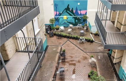 Managed Office for up to 65 People with 2 Meeting Rooms | 3,565 Sq. Ft.