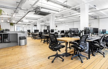 Managed Office for up to 65 People with 2 Meeting Rooms | 3,565 Sq. Ft.